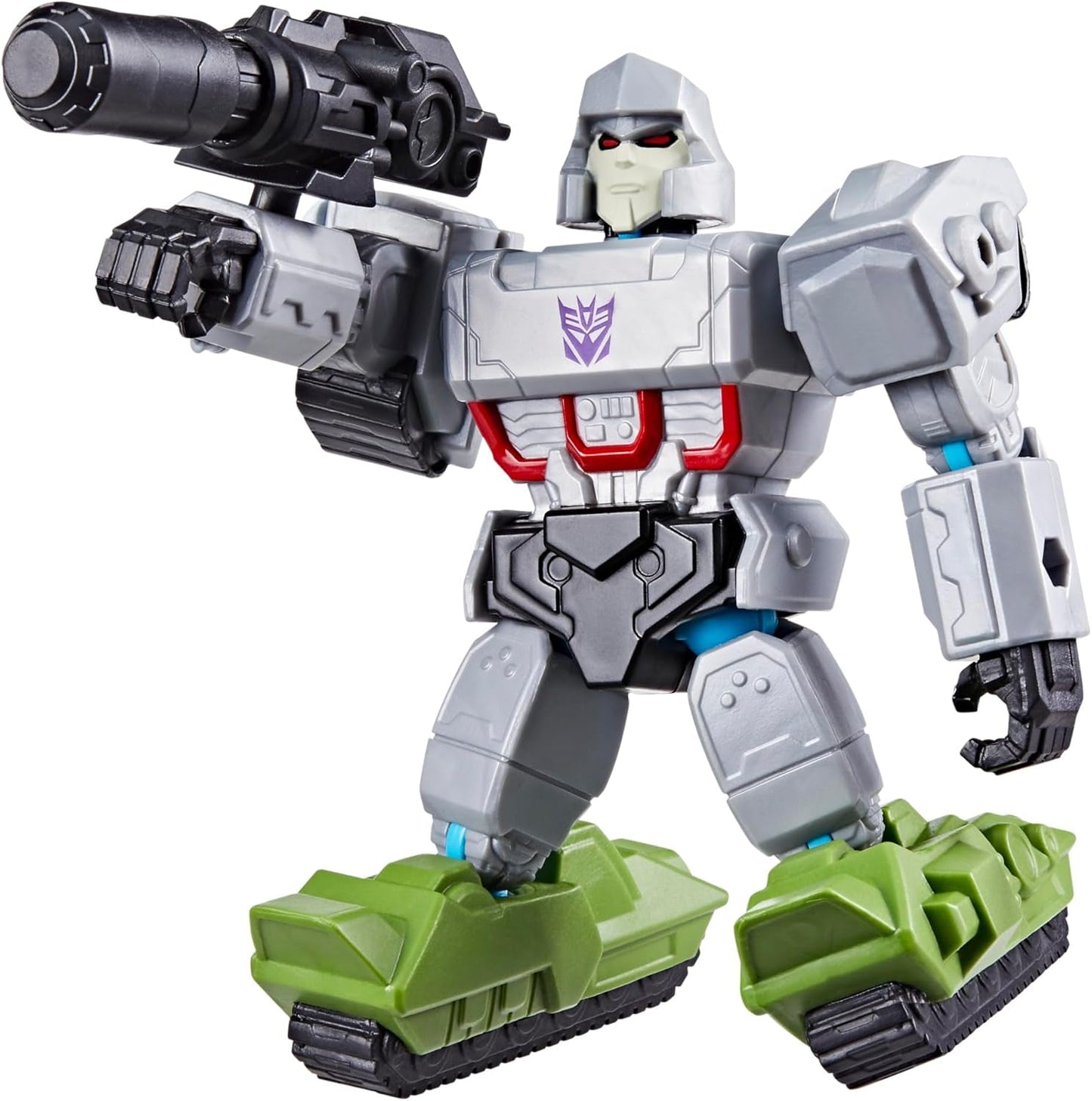 Transformers Mixmashers Optimus Prime Konfigurowalna figurka i akcesoria Deluxe Figurki Naty Shop Megatron