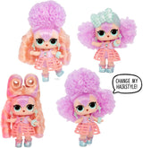 Kolekcjonerskie lalki LOL Surprise dla dziewczynek - z 15 różnymi niespodziankami i fryzurami - #Hairvibes Dolls