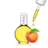 LALIILL Oliwka do skórek paznokci 75 ml - Himbeere Nagelpflegeöl - Nagelöl Pflege Für Nägel Nagelhaut - SPA Maniküre Naildesign Hände - Wegańskie - Z pipetą