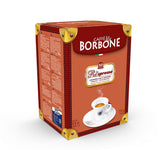Caffè Borbone Respresso, mieszanka jasnej kawy, 50% Weniger Kaffein als die Blue Mischung - 50 kapsułek - Kompatybilny z Nespresso®* Haushalts-Espressomaschinen