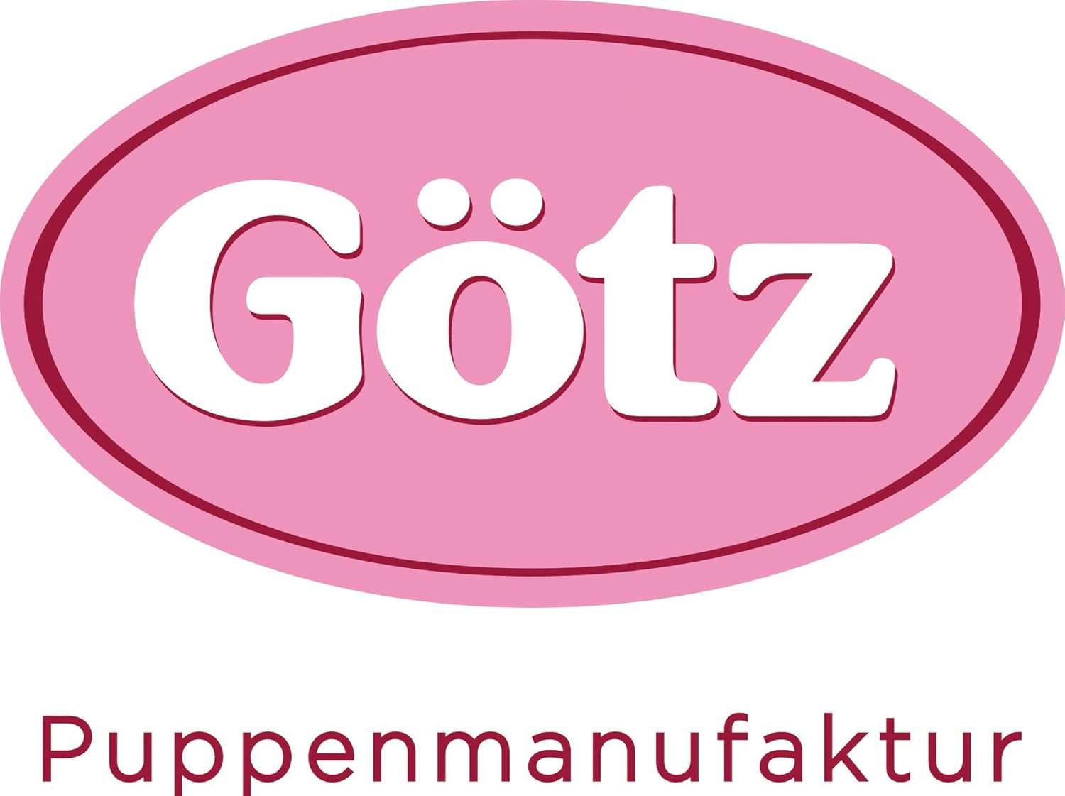 Götz 2027100 Maxy Muffin Fashionisto Doll - 42 cm lalka bobas z sennymi brązowymi oczami, brązowymi włosami i miękkim ciałem - lalka z miękkim ciałem w zestawie 8 sztuk