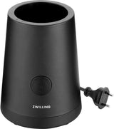 ZWILLING Mikser stojący, ekspres do smoothie, inkl. Trinkflasche Mit Verschluss, 600 ml, 300 wat, Edelstahl/Kunststoff, Schwarz Kitchen Naty Shop