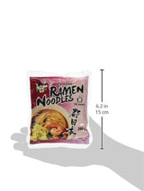 Makaron Ramen Miyako po japońsku, 12 sztuk (12 x 200 g)