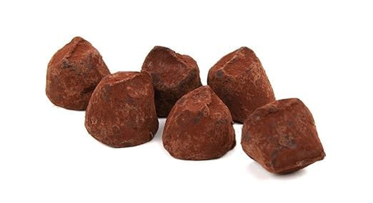 La Praline Trufle czekoladowe z pistacjami 200g – Ręcznie robione pralinki ze Szwecji, czekolada premium