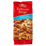 Czekolada mleczna Peanut Mountains (250 g)