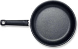 Fissler Adamant Premium patelnia ze stali nierdzewnej, nieprzywierająca, odporna na zarysowania - Garnki i Patelnie Indukcyjne Naty Shop