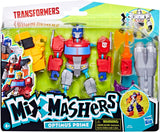 Transformers Mixmashers Optimus Prime Konfigurowalne figurki i akcesoria Deluxe Figurki Naty Shop