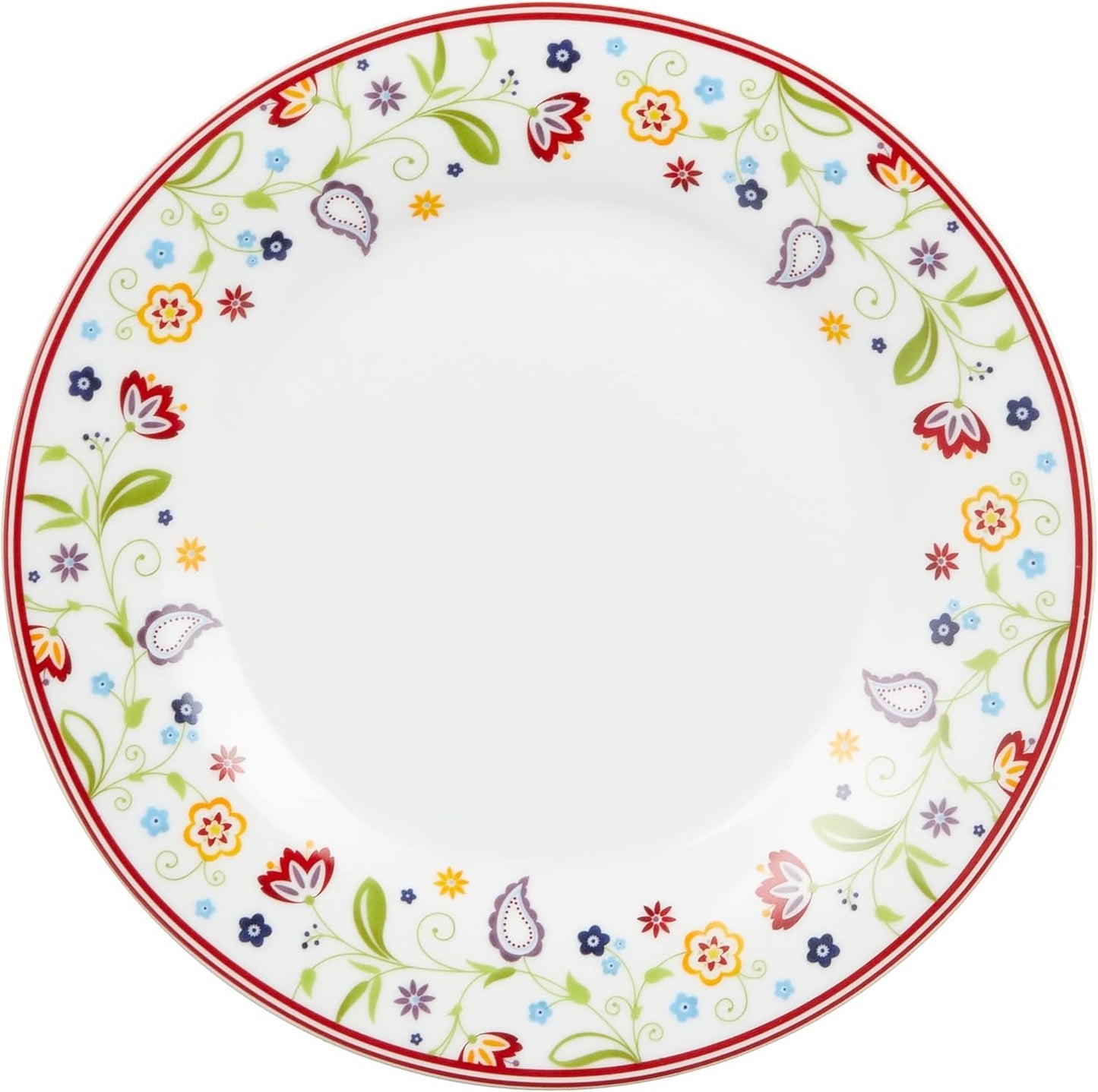 Serwis Kawowy Ritzenhoff & Breker Doppio Shanti, 12 sztuk, porcelana, zielony