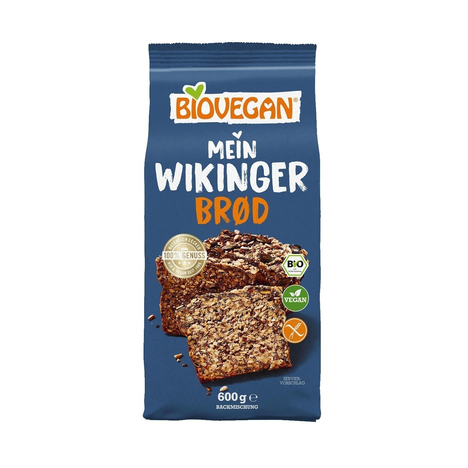 Mein Wikinger Brod Mieszanka do pieczenia i gotowania Naty Shop Domyślny tytuł