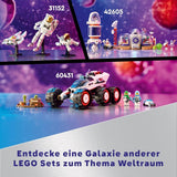 LEGO Technic Transporter kosmiczny Vtol LT81, zestaw do budowania kosmosu, zabawka kosmiczna, statek kosmiczny, zestaw mini łazik, prezent dla chłopców i dziewcząt powyżej 10 lat 42181 Zestawy do budowania Besuche w sklepie LEGO