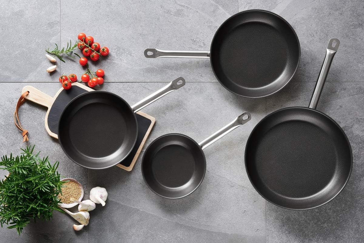 Gastrosus Industar Diamas Pro, Garnki i Patelnie ze stali nierdzewnej Naty Shop