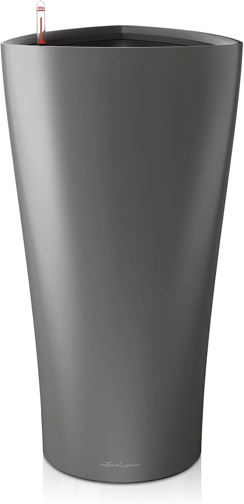 LECHUZA DELTA Premium 30 biały połysk 15500