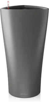 LECHUZA DELTA Premium 30 biały połysk 15500