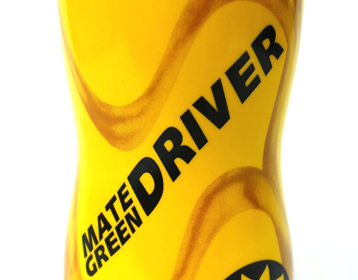 Yerba Mate Kubek do herbaty DRIVER Kubek ceramiczny Kubek samochodowy Idealny do podróży samochodem Mate Herbata i zimne lub gorące napoje Kubek ceramiczny Całkowicie przeszklony 1,75 kg