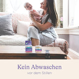 Lansinoh BIO Brustwarzensalbe, 60 Ml - Natürliche Pflege Empfindlicher Brustwarzen Und Trockener Haut - Akcesoria klimaneutral Żywność i karmienie piersią Baby Naty Shop