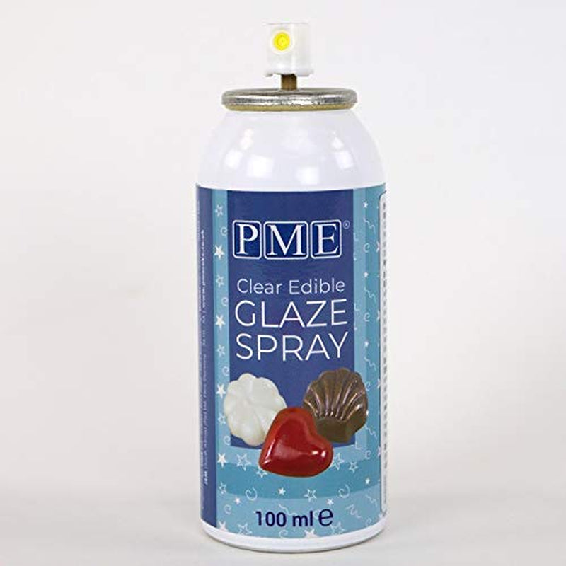 Spray nabłyszczający do żywności, 100 ml