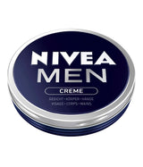 NIVEA MEN Krem, odżywczy krem do skóry z witaminą E, 150 ml Naty Shop 75 ml 75 ml