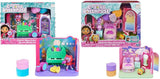 Gabby Dollhouse Deluxe Room Groovy Music Room i Deluxe Sweet Dreams Fluffy Cat Bedroom