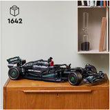 LEGO Technic Mercedes-Amg F1 W14 E Zestaw wyczynowy dla dorosłych, model samochodu wyścigowego w zmniejszonej skali, przedmioty kolekcjonerskie w domu lub biurze, prezenty Formuły 1 dla mężczyzn, kobiet 42171 Zestawy do budowania Besuche w sklepie LEGO