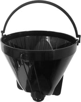 Ekspres CASO Coffee Taste and Style z filtrem stałym, 1,5 l, optymalna temperatura parzenia 92-96°C, system zapobiegający kapaniu, zoptymalizowana głowica zaparzająca, stal nierdzewna, 12 filiżanek