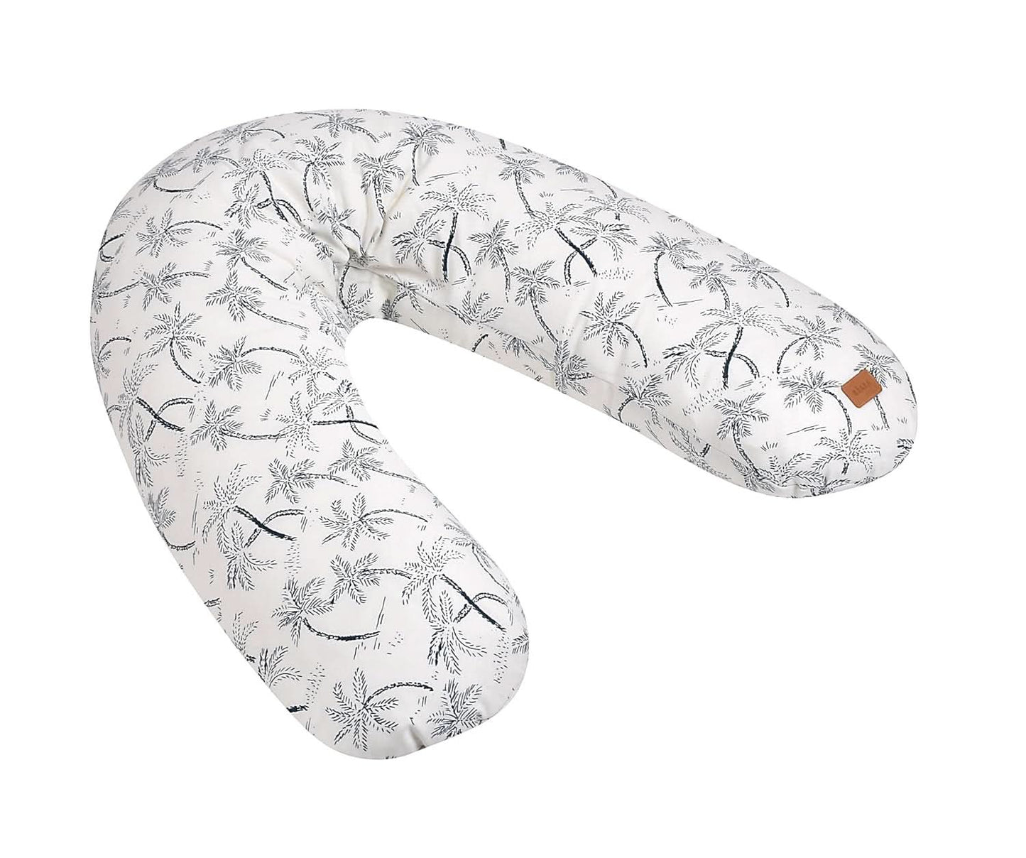 BÉABA, Big Flopsy, wielofunkcyjna poduszka do karmienia, spanie, karmienie piersią, optymalne wsparcie, relaks, wygoda Akcesoria Jedzenie i karmienie piersią Bebe Naty Shop White