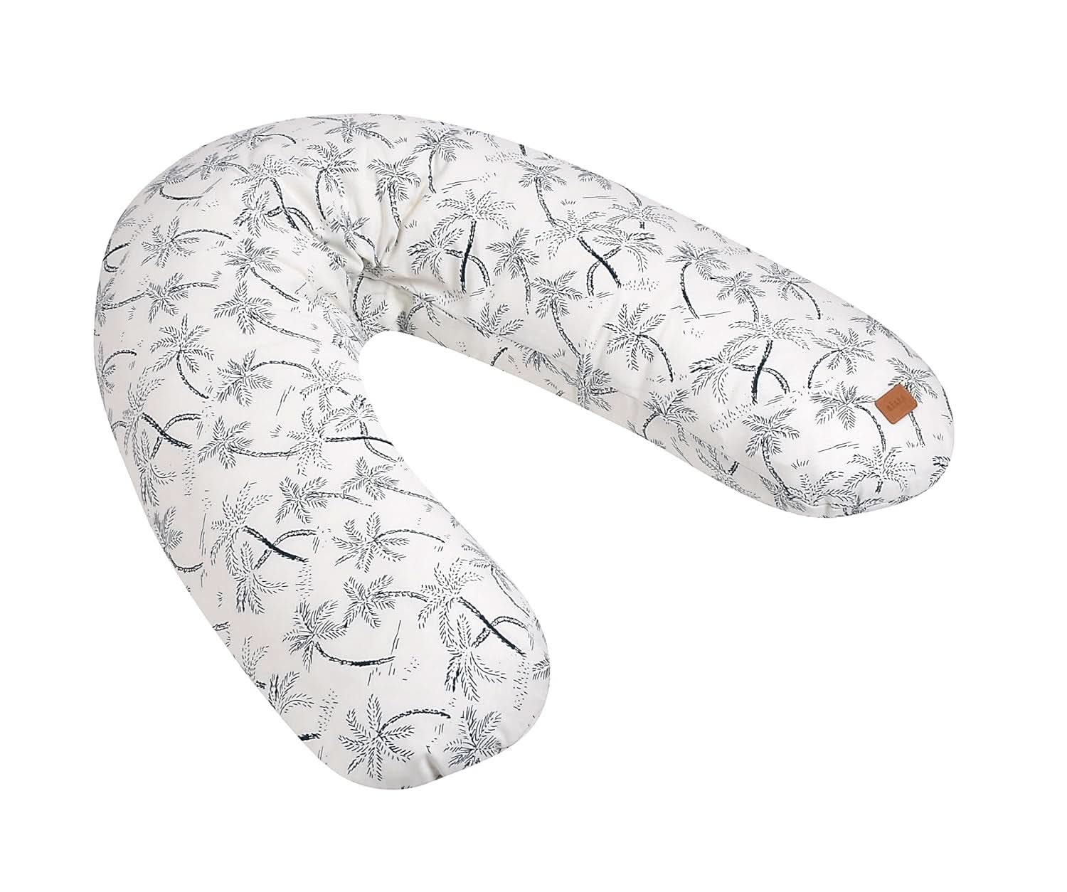 BÉABA, Big Flopsy, wielofunkcyjna poduszka do karmienia, spanie, karmienie piersią, optymalne wsparcie, relaks, wygoda Akcesoria Jedzenie i karmienie piersią Bebe Naty Shop White