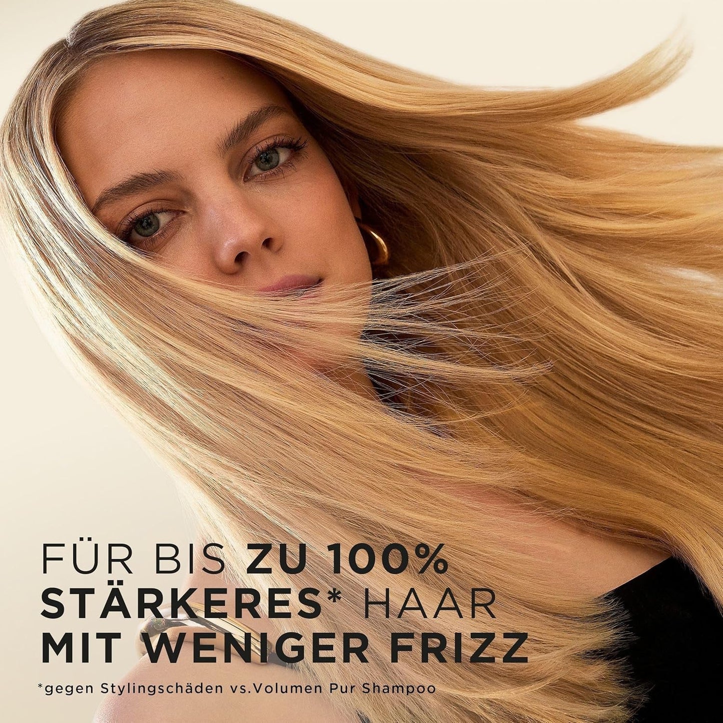 Pantene Pro-V Smooth & Silky Keratin Protect Hair Mask 500ml do włosów kręconych i suchych, Do 72 godzin gładkich i lśniących włosów po jednej aplikacji, Z formułą Pro-V i Aktywną maską do włosów Nutri-Plex Naty Shop