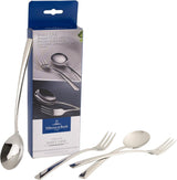 Villeroy & Boch - Daily Line Specials Zestaw sztućców do spaghetti 4 sztuki Kitchen Naty Shop