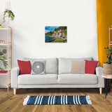 Ravensburger Puzzle 12000201 - Jezioro Como, Włochy - 500-elementowe puzzle dla dorosłych i dzieci powyżej 10 lat, puzzle krajobrazowe z motywami włoskimi Puzzle Naty Shop