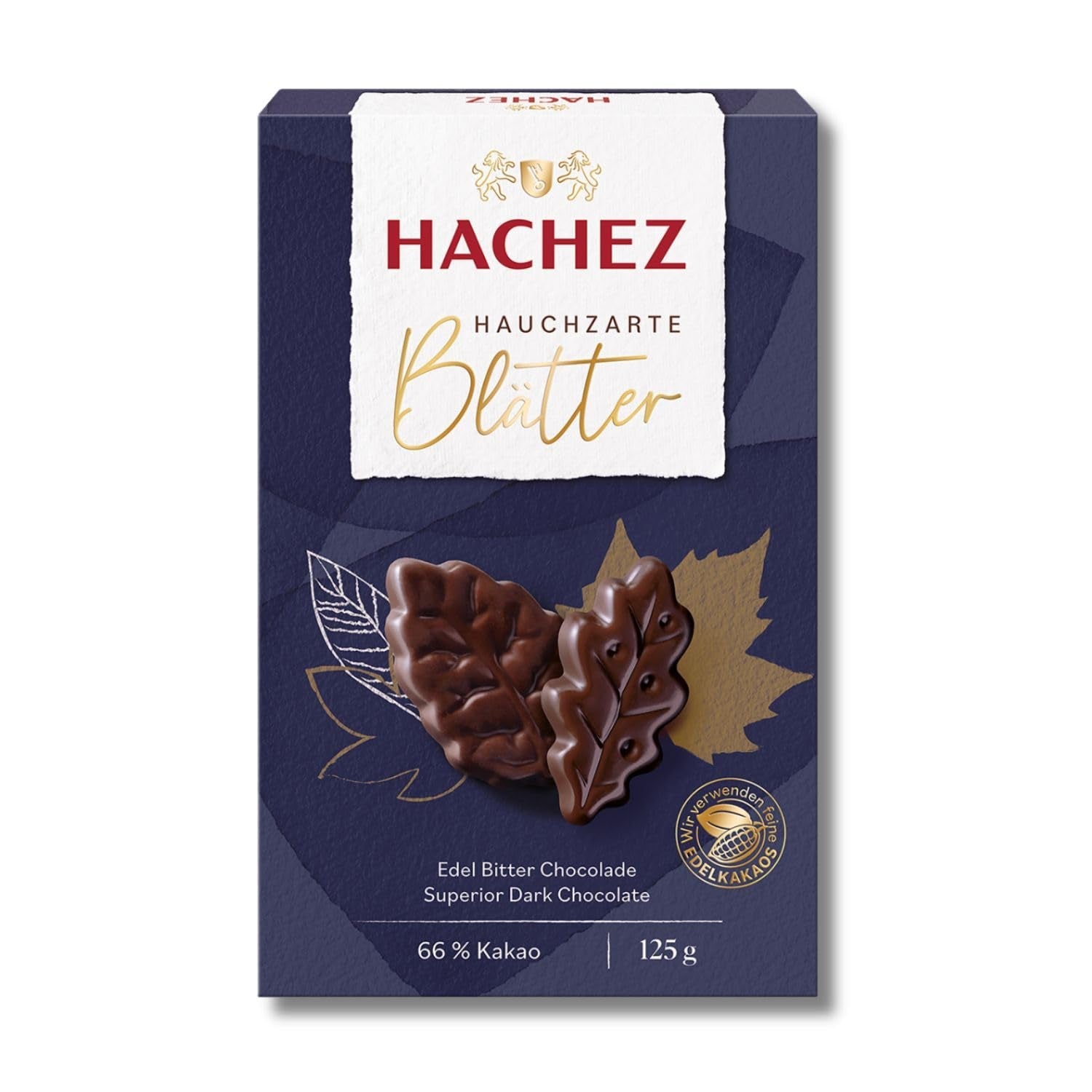 Batony Hachez z drobnym mlekiem pełnym 44% 35g