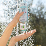 Lavera Care Basis Sensitiv 2 w 1, Szampon i żel pod prysznic z organicznym aloesem i keratyną roślinną, 250 ml Prysznic i kąpiel Naty Shop