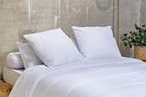 Bleu Câlin Home Collection Zestaw 4 poduszek Cliniguard Anti-Mite White 60X60 Cm Poduszki standardowe Naty Shop