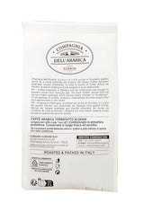 Caffè Corsini - Kaffeebohnen 3x250g Compagnia Dell'Arabica Zestaw Gwatemala/Ęthiopien/El Salvador, Einzelner Ursprung, łącznie 750g