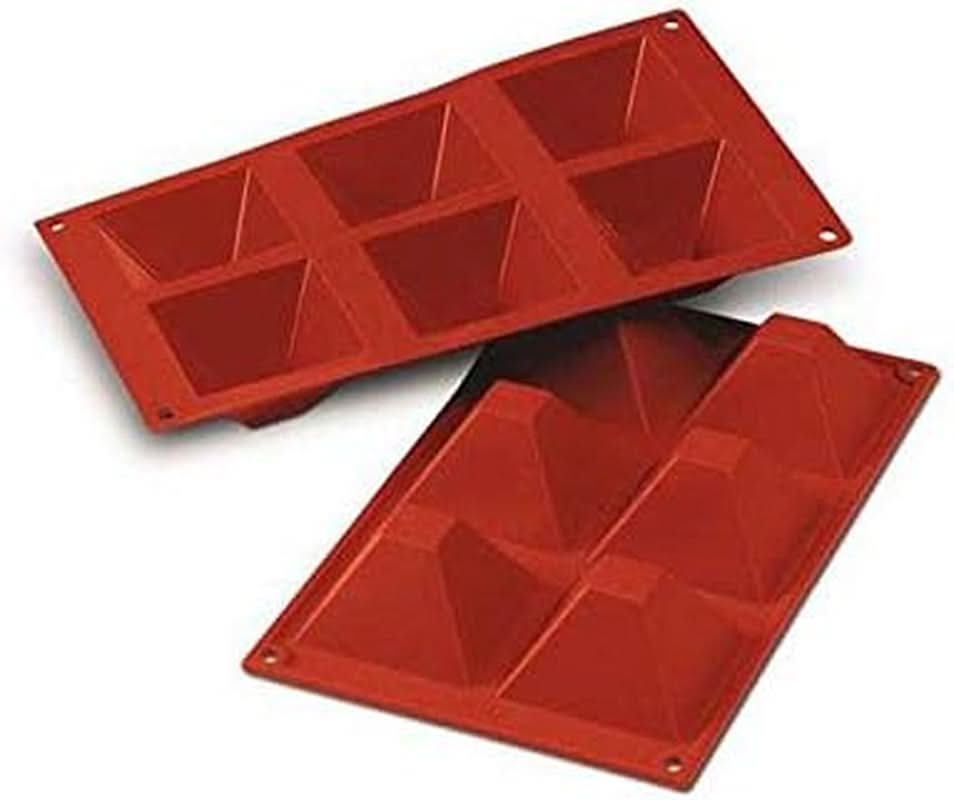Silikomart SF007/C 20.007.00.0060 SF 7, Piramidowa Kuchnia Naty Shop