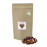Tealavie - Herbata dla dzieci bez cukru - Poziomki i rabarbar (200 g) Tealavie Fruit - Herbata owocowa sypka