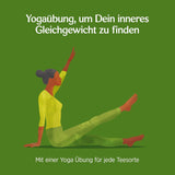 Yogi Tea - zielona herbata Matcha z cytryną, ekologiczna ziołowa ajurwedyjska zielona herbata, mieszanka zielonych herbat, matcha, trawa cytrynowa i limonka, herbata Yogi 6 opakowań, 6X17 torebek z herbatą (łącznie 102 torebek z herbatą)