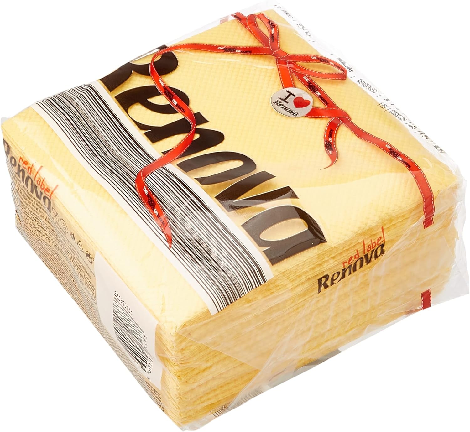 Serwetki papierowe Renova, 70 sztuk, 128 GB