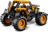 LEGO Technic Monster Jam Digatron, zestaw Monster Truck dla dzieci, zabawki do budowania dla dzieci, chłopców i dziewcząt od 7 lat, pomysły na prezenty dla fanów Monster Trucks i sportów motorowych 42199 Zestawy konstrukcyjne Kup w sklepie LEGO