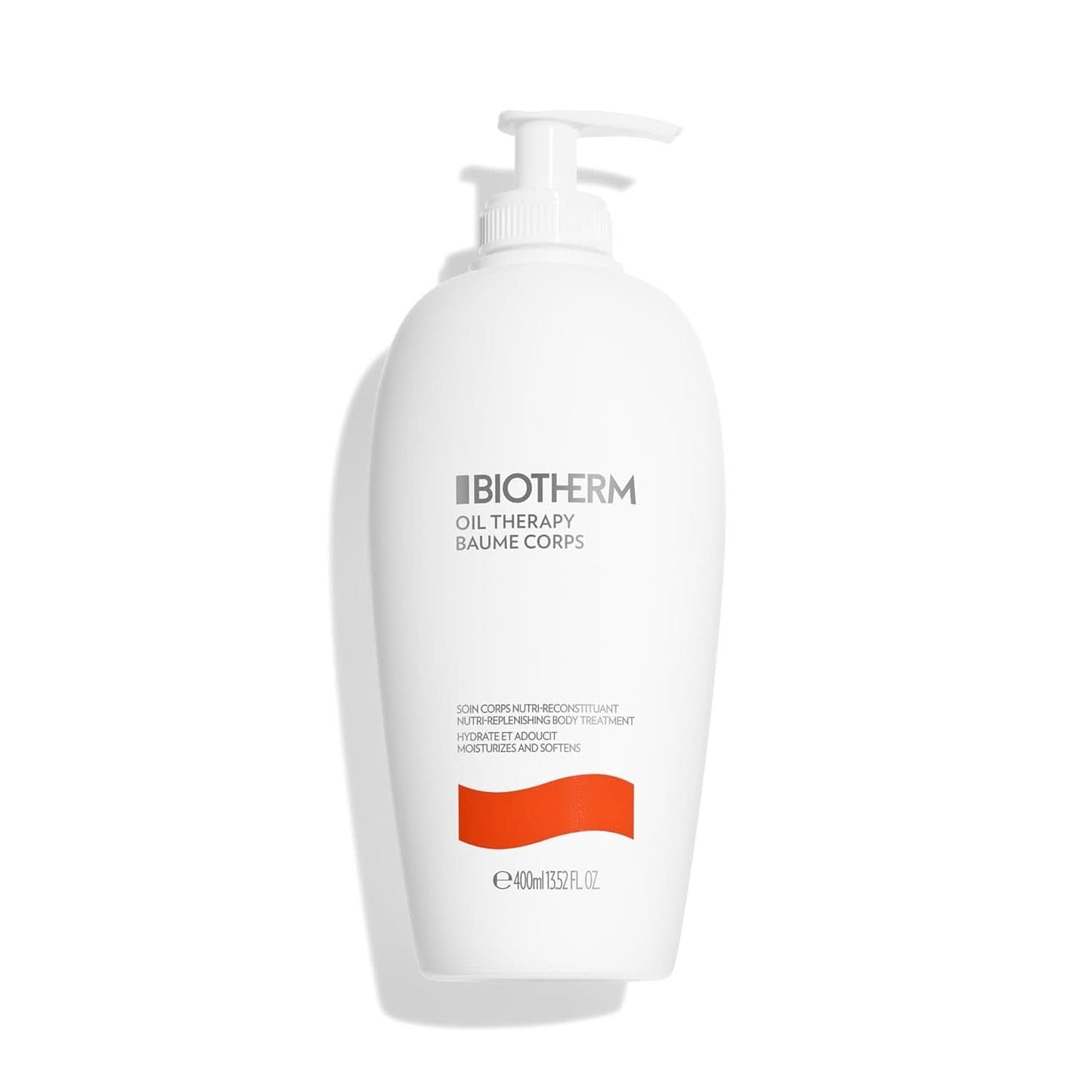 Biotherm Oil Therapy, specjalny balsam do ciała do skóry szorstkiej i suchej, 400 ml Prysznic i kąpiel Naty Shop 400 ml
