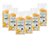 Verival Płatki kukurydziane bez cukru | 6x250g