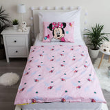 Komplet pościeli dziecięcej Myszka Minnie, bawełniana Pościel - dziecięca Sklep Naty