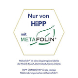 Specjalna formuła HiPP Comfort (4 x 600 g), od urodzenia, o obniżonej zawartości laktozy, do dietetycznego leczenia kolek, wzdęć i zaparć