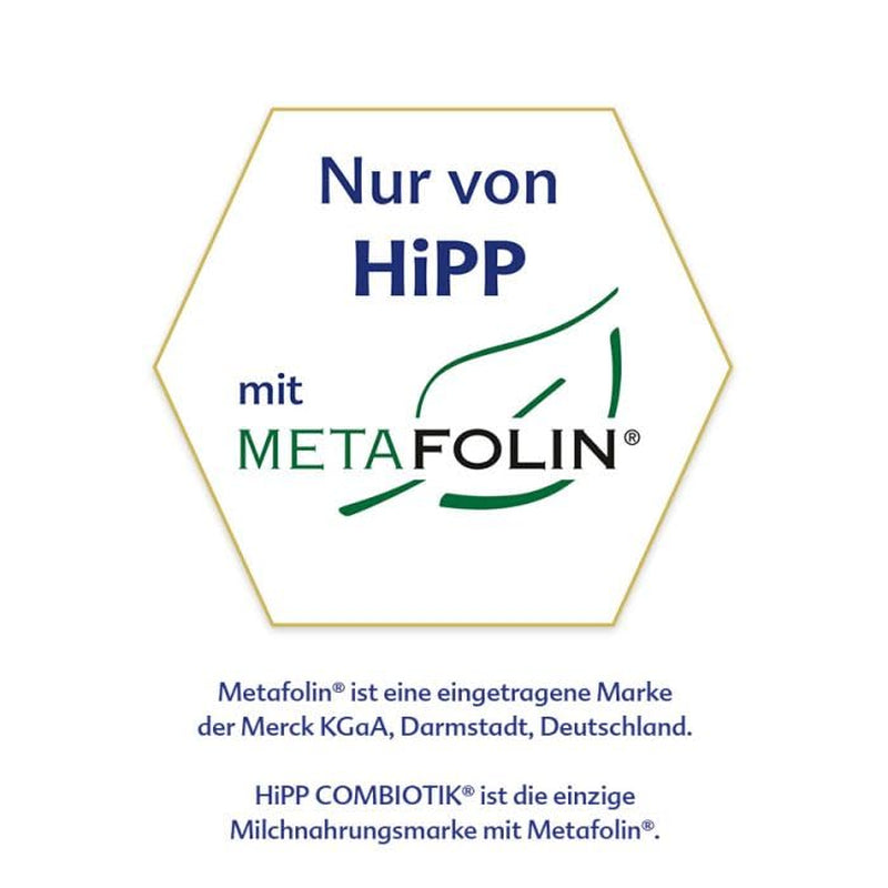 Specjalna formuła HiPP Comfort (4 x 600 g), od urodzenia, o obniżonej zawartości laktozy, do dietetycznego leczenia kolek, wzdęć i zaparć