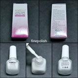 Taśma lateksowa AIMEILI Nagelleck Korrektor Hautschutz Fingerschutz Für Nail Art Palisade Geruchlos Weiß 15Ml