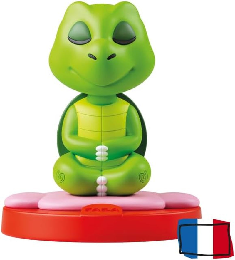 Figurka dźwiękowa - Pełna świadomość dla najmłodszych - Zajęcia - Zabawki, treści edukacyjne, wersja francuska, dzieci od 4 do 6 lat Bebe Naty Shop Toys Domyślny tytuł