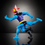 Figurka Masters of the Universe Origins Mantenna Princess of Power z kolekcji kreskówek, ok. Telewizor o wysokości 14 cm, lata 80. Bogeyman Lift-Up Eyes JBM78 Figurki Naty Shop