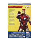 Marvel Legends Series Iron Man Mark LXXXV Avengers: Endgame 6-calowa figurka Figurki akcji Naty Shop