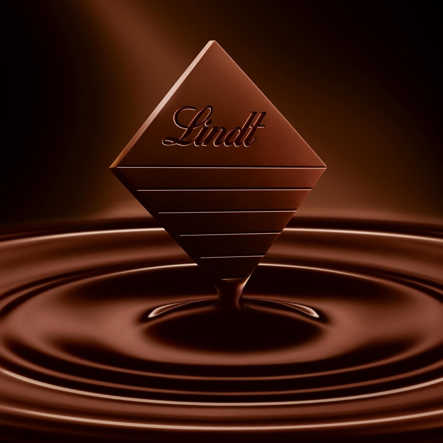 Lindt Excellence 78-procentowy batonik kakaowy - Intensywność kakaowa Trwałość Wegański batonik 100g Idealny prezent