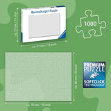 Ravensburger Puzzle skandynawskie miejsca 16740 - Reine, Lofoty, Norwegia - 1000 elementów puzzle dla dorosłych i dzieci powyżej 14. roku życia Puzzle Naty Shop