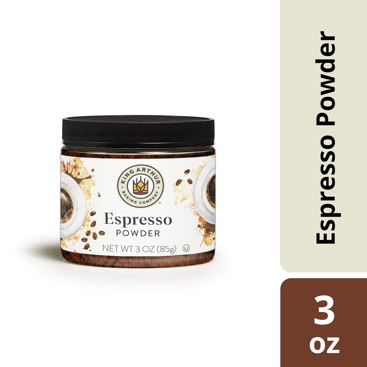 Mąka w proszku do espresso, 3 uncje